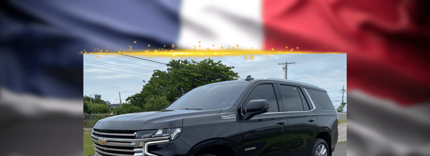 Aéroport de Punta Cana : service de taxi