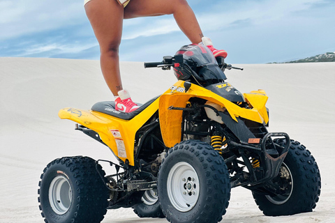 Dune Riders: Quad Bike Atlantis + Epic Photos!