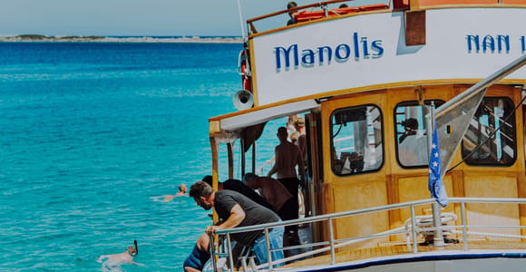 Heraklion Areas: Elounda Boat Trip - The Authentic