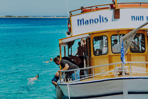 Heraklion Areas : Elounda Boat Trip The Authentic Experience