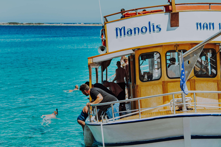 Heraklion Areas : Elounda Boat Trip The Authentic Experience