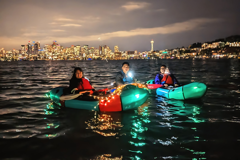 Seattle: Lake Union Kayak Tour – Small Groups, Big Views