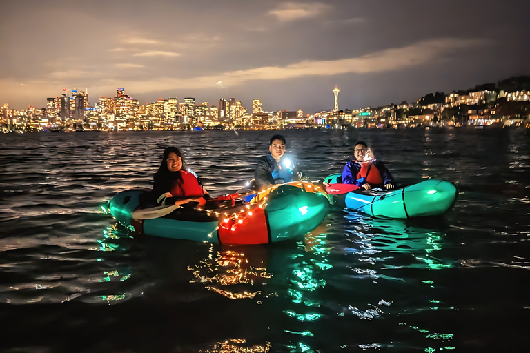 Seattle: Lake Union Kayak Tour – Small Groups, Big Views