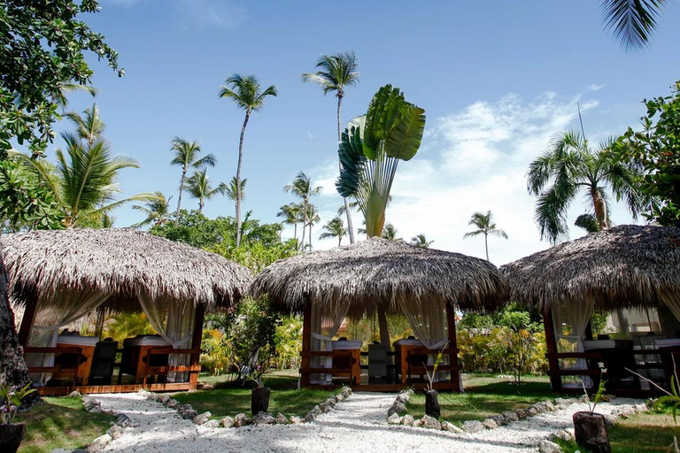 Punta Cana: Spa, Massages, Facials, and Relaxation Treatments Punta Cana: Spa, Massages, Facials and Relaxation Treatments