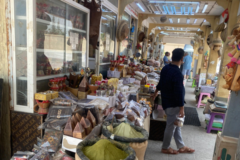 Visite de la ville de Salalah : Aventure d&#039;une demi-journée