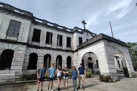 Baguio: Cidade e campo com ATOK de Manila 2 dias PRIVADO