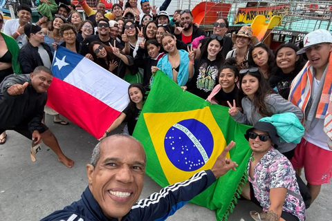 Rio de Janeiro: Private Airport Transfer with Meet & Greet - GIG & SDU