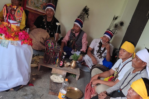 Szamanizm w Nepalu: duchowa i kulturowa podróżWycieczka szamańska po Nepalu: duchowa i kulturowa podróż