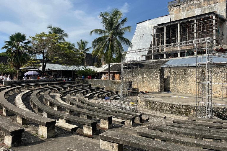 Sansibar: Stone Town, Spice Farm und Prison Island Tour