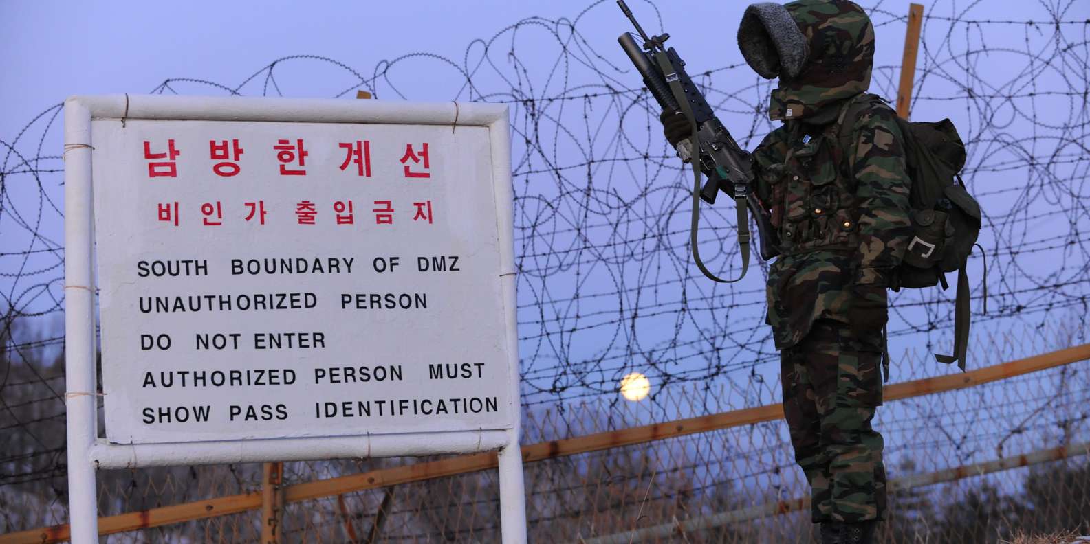 Seoul: Small Group DMZ Tour with Lunch – Paju or Cheorwon