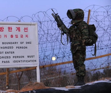From Seoul: Cheorwon DMZ and 2nd Tunnel Tour with Lunch