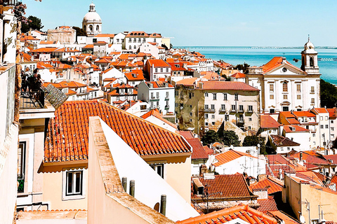 Lisbon: Private Old Town Tuk Tuk Tour | OLD is GOLD 2h Exclusive Private Tour (Multilingual)
