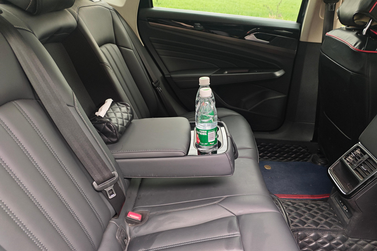 Chengdu: Half-Day Panda Base Tour with Guide Option Panda Base Tickets with Transfer and Tour Guide - Afternoon