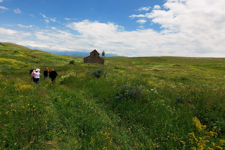 West Georgia Adventure: Guide, Canyons, Caves Tour
