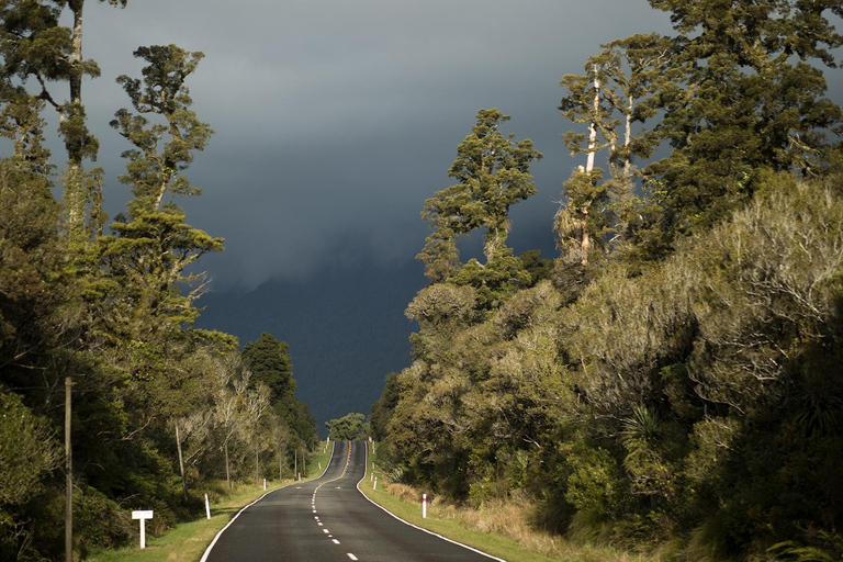 Queenstown to Franz Josef Day Tour