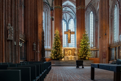 Private Tour of the Historic Churches in Lubeck