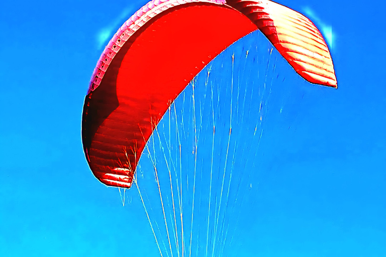 Bali: Parasailing and Paragliding Adventure Combo Bali: Parasailing and Paragliding Adventure Combo