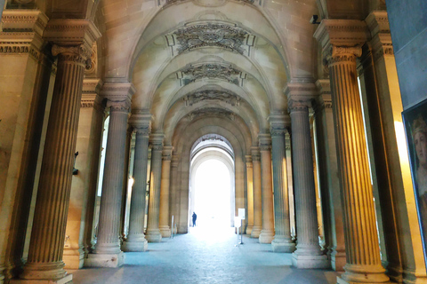 Paris Half-Day: 30+ or 15+ Sights, Eiffel, Montmartre & more Paris: See 30+ Top Sights with a Fun Guide