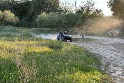 Salou: esperienza di guida di buggy per bambini in un ambiente sicuro