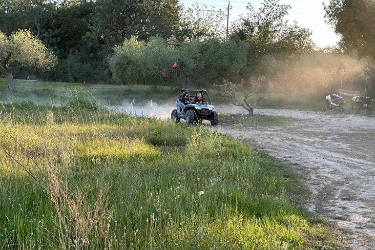 Salou: esperienza di guida di buggy per bambini in un ambiente sicuro