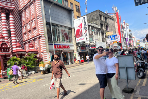 Visite d&#039;une jounée de Colombo