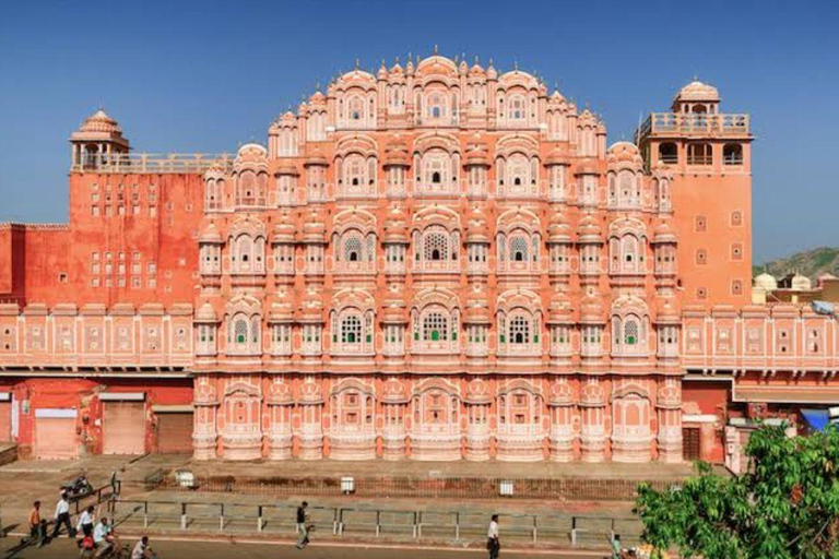From Delhi: Jaipur one day tour package by car