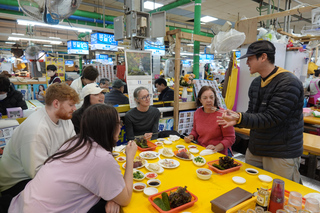 Gastronomic Experiences in Busan