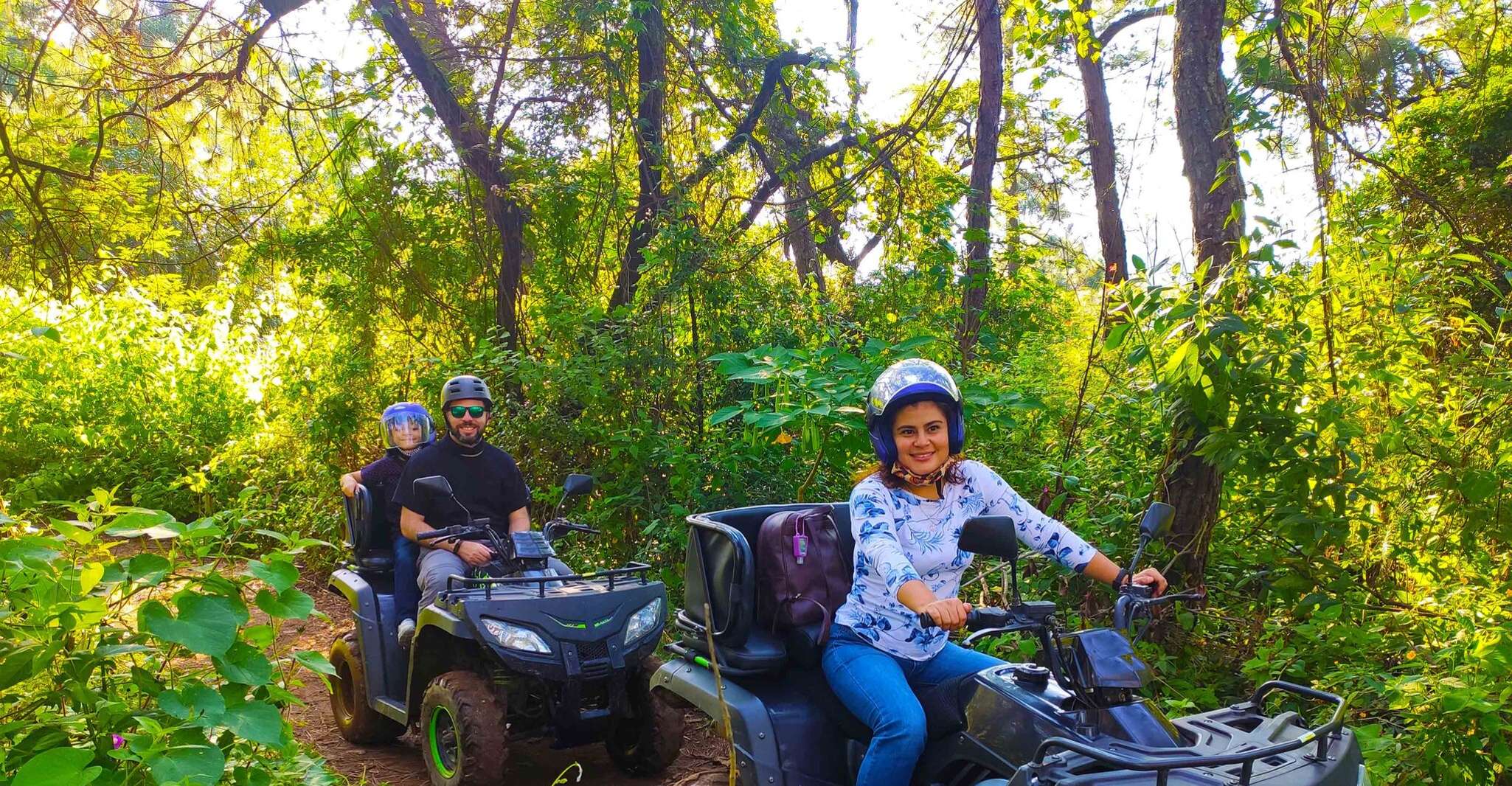 Valle de Bravo, ATV-Tour - Hizvo