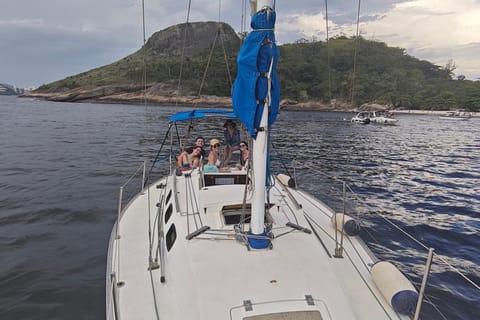 Rio de Janeiro: Guanabara Bay Sailing Tour