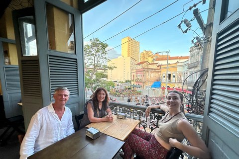 The Best Food Tour: Taste the Most Authentic Flavours of Rio