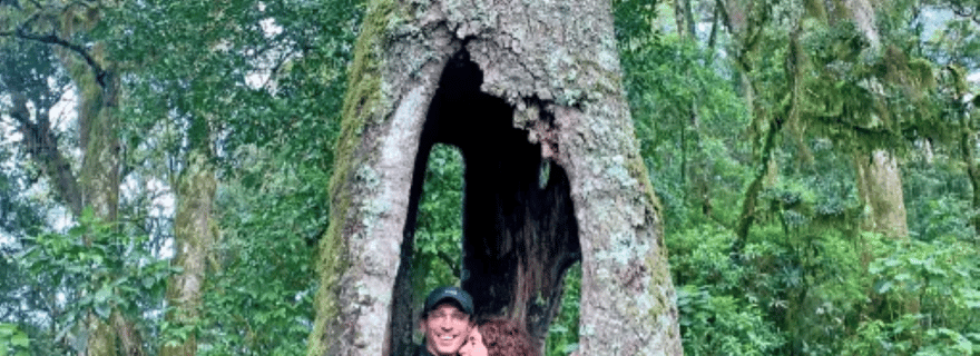 San Cristóbal de las Casas: Hiking on Huitepec Volcano