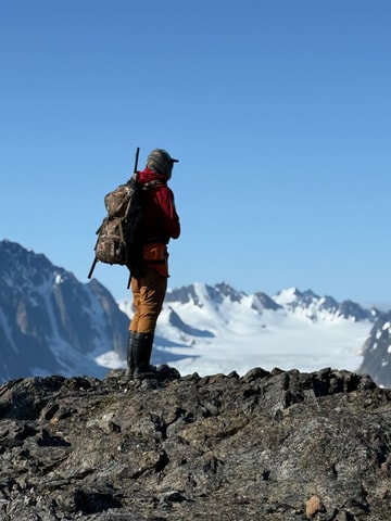 Longyearbyen: Hiking Adventure to Svalbard Glacier