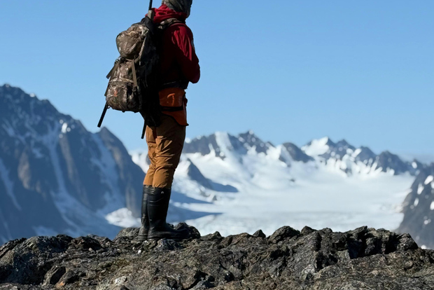 Longyearbyen: Wanderabenteuer zu einem Spitzbergengletscher