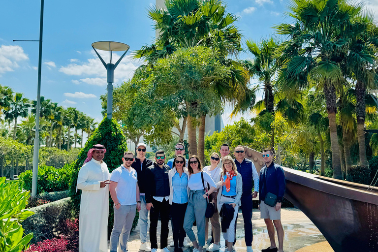 From Manama: Bahrain Full-Day Tour by Luxury Bus