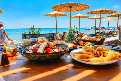 Limassol Beach Day from Paphos: Sea Park & Aphrodite’s Rock