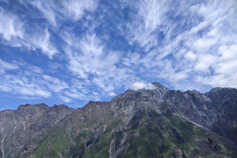 Tbilisi: Kazbegi, Gudauri, Ananuri - Private guided tour