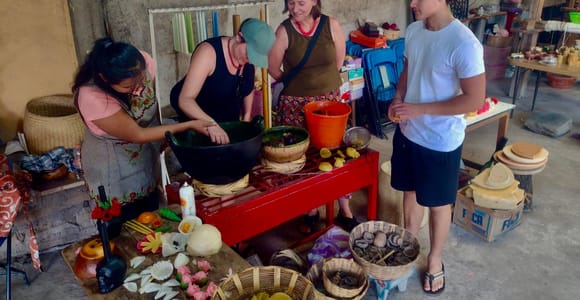 Discover Teotitlán del Valle: A Living Zapotec Tradition