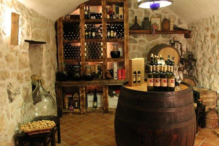 From Dubrovnik Konavle wine tasting tour and Cavtat