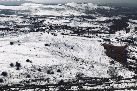 Yerevan: Mount Aragats South Summit Private Hiking Tour