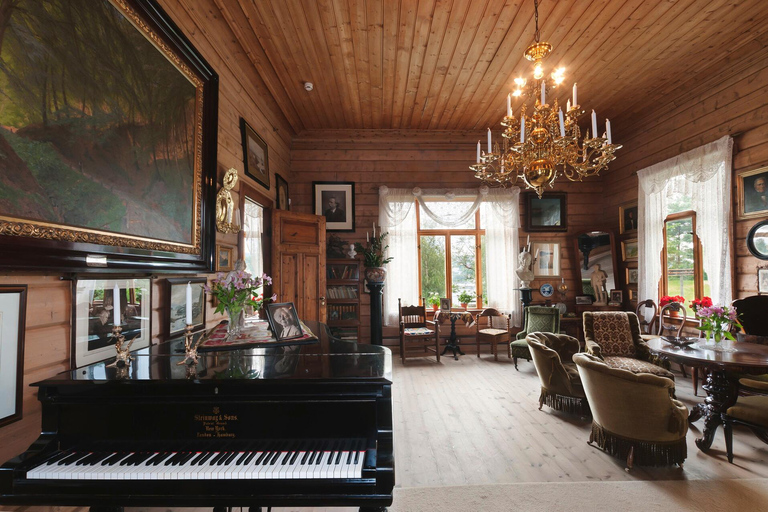 Edvard Grieg House Private Tour in Bergen