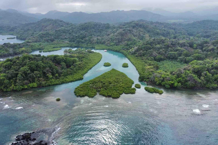 Panama City: Portobelo Jungle, Reef & Venas Azules Tour