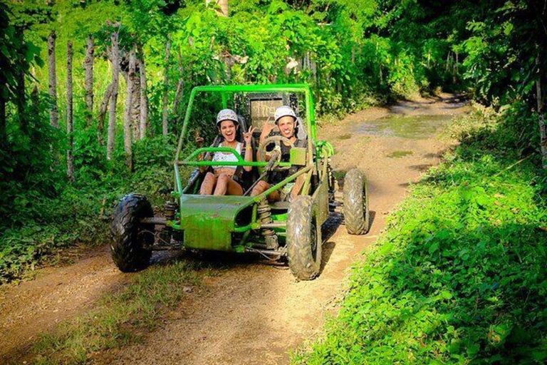 Buggies & Horses: Tropical Adventure with Beach, Nature, and Adrenaline Buggy & Horseback Riding: Tropical Adventure with Beach, Nature and Adrenaline