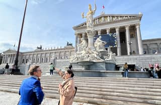 Highlights von Wien mit Dom, Private Tour zu Fuß