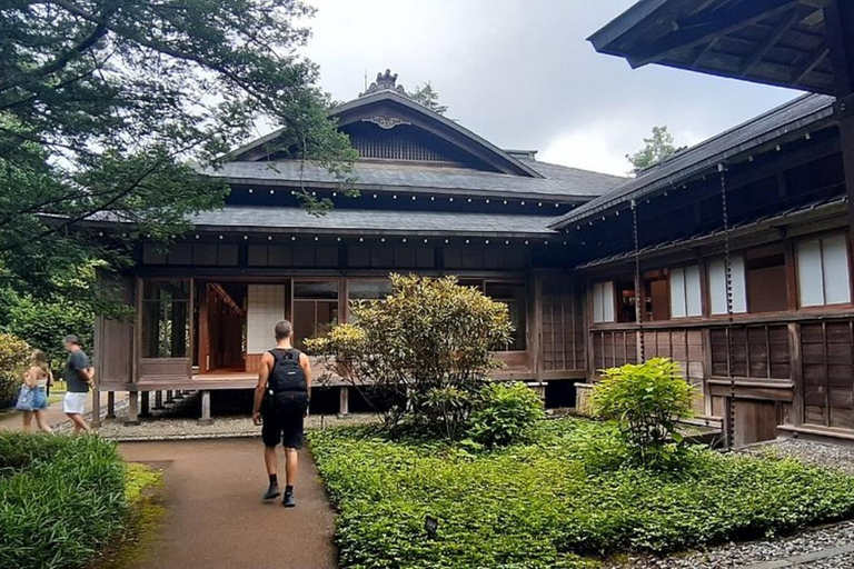 Aventura de Élite en Nikko: Tour guiado privado