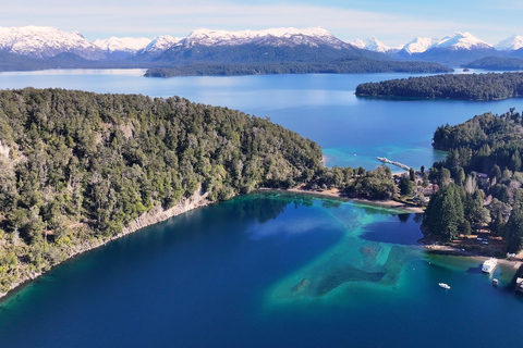 Bariloche: San Martín de los Andes via the 7 Lakes Road San Martin de los Andes and the 7 Lakes Route with bilingual tour guide