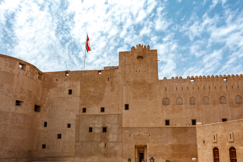 Nizwa, Bahla, Jabrin: Fascinating FortsNizwa, Bahla, Jabrin: Fascinating Forts (German)