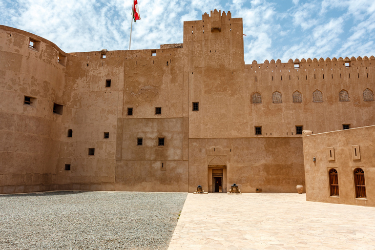 Nizwa, Bahla, Jabrin: Fascinating Forts Nizwa, Bahla, Jabrin: Fascinating Forts (German)