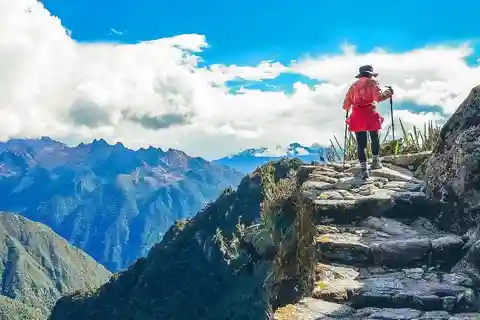 Da Cusco: Sentiero Inca di 4 giorni a Machu Picchu con hotel