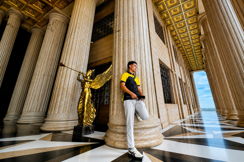 Cebu: City Heritage and Mountain Viewpoints Tour with GoPro