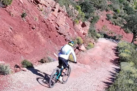 Valencia Mountain E-Bike Tour + Transfers + Drone Video Valencia: Mountain E-Bike Tour + Transfers + Drone Footage